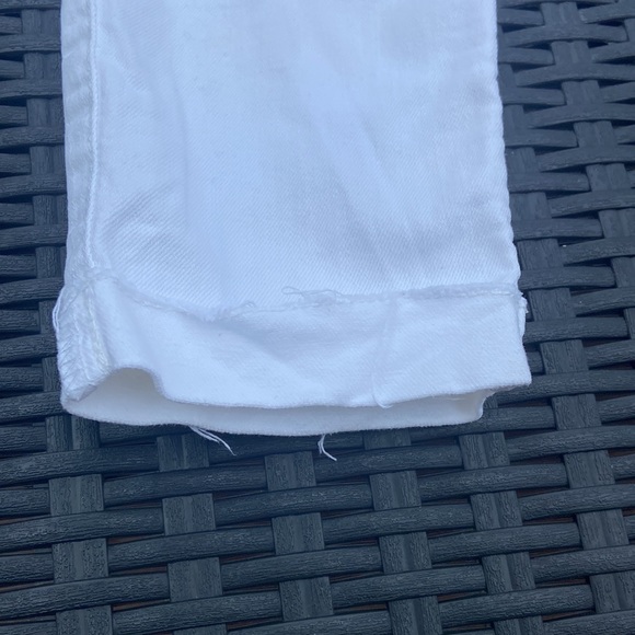 WHITE HOLLISTER JEANS - Picture 9 of 13